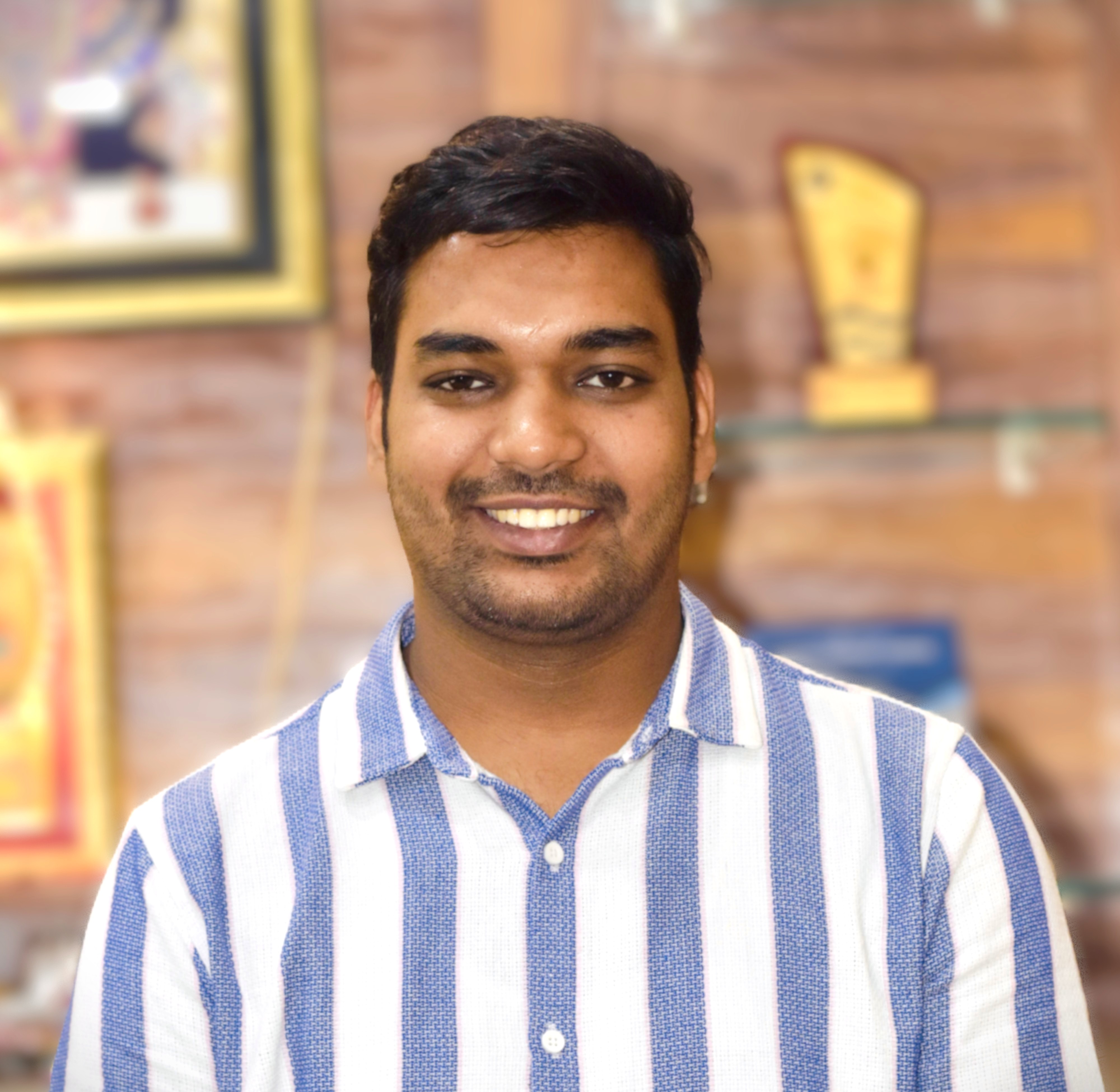 Sanskar Sharma